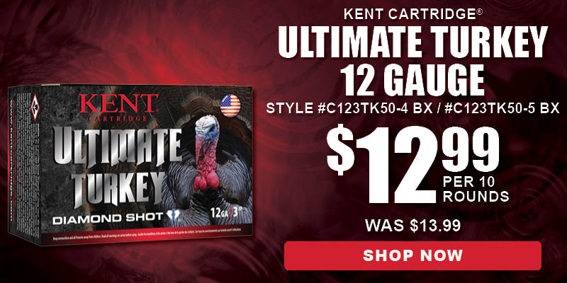 Ultimate Turkey Ammo
